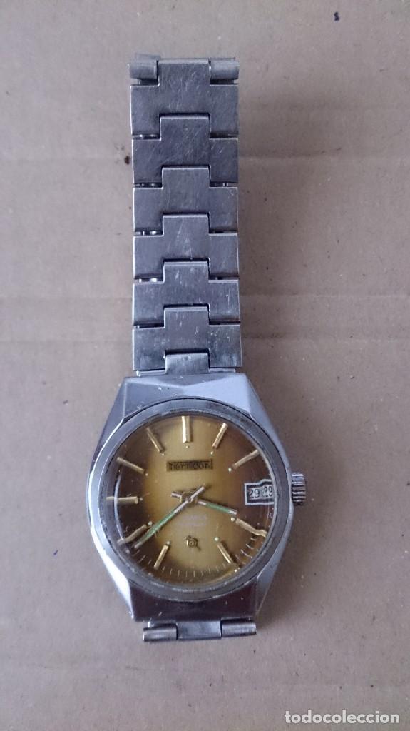 Relojes: Reloj thermidor de s&ntilde;a en funcionamiento - Foto 6