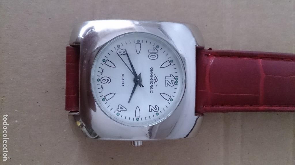 Relojes: RELOJ GIANI_GIORGIO quartz (NEC PILA) - Foto 1