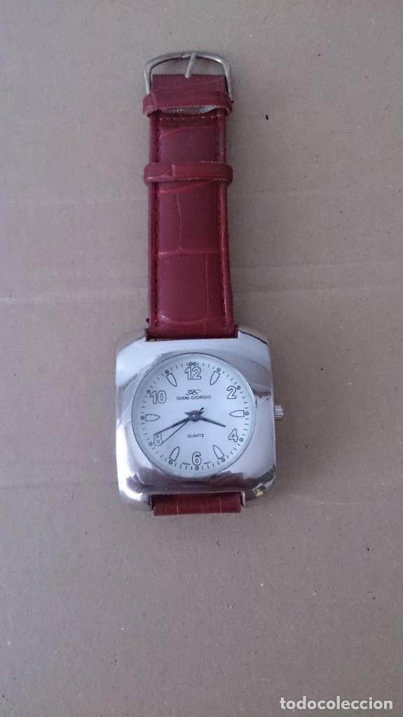 Relojes: RELOJ GIANI_GIORGIO quartz (NEC PILA) - Foto 9