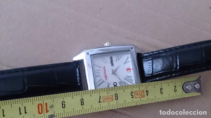 Relojes: RELOJ DE PRPAGANDA LA JORNADA ( NEC PILA) - Foto 2