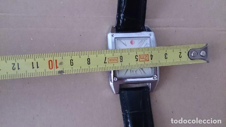 Relojes: RELOJ DE PRPAGANDA LA JORNADA ( NEC PILA) - Foto 3