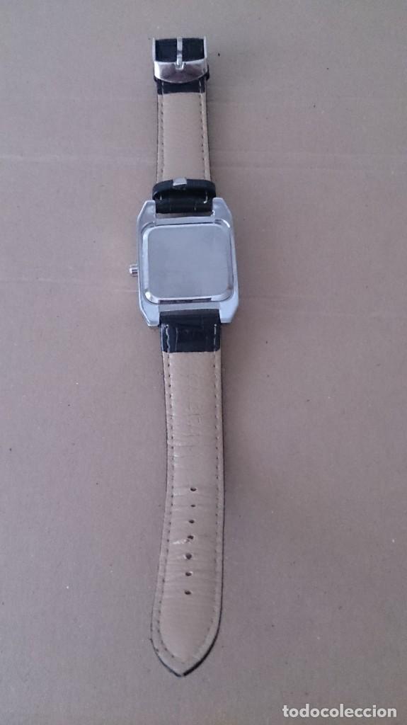 Relojes: RELOJ DE PRPAGANDA LA JORNADA ( NEC PILA) - Foto 7