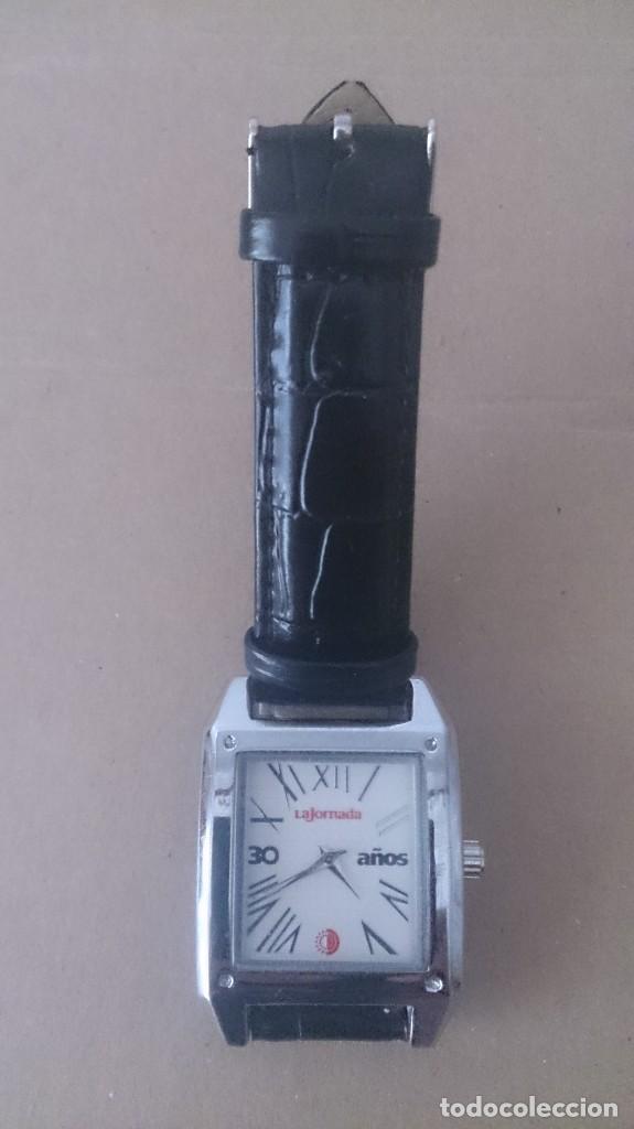Relojes: RELOJ DE PRPAGANDA LA JORNADA ( NEC PILA) - Foto 10