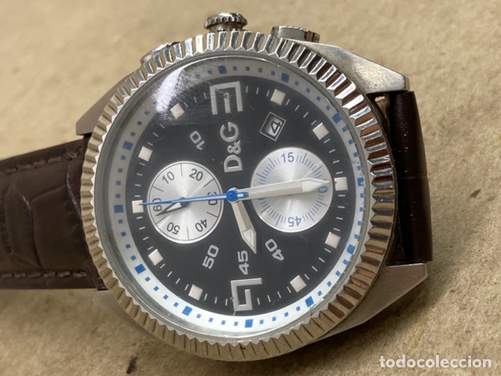Relojes: Reloj Quartz D&G chronograph - Foto 2