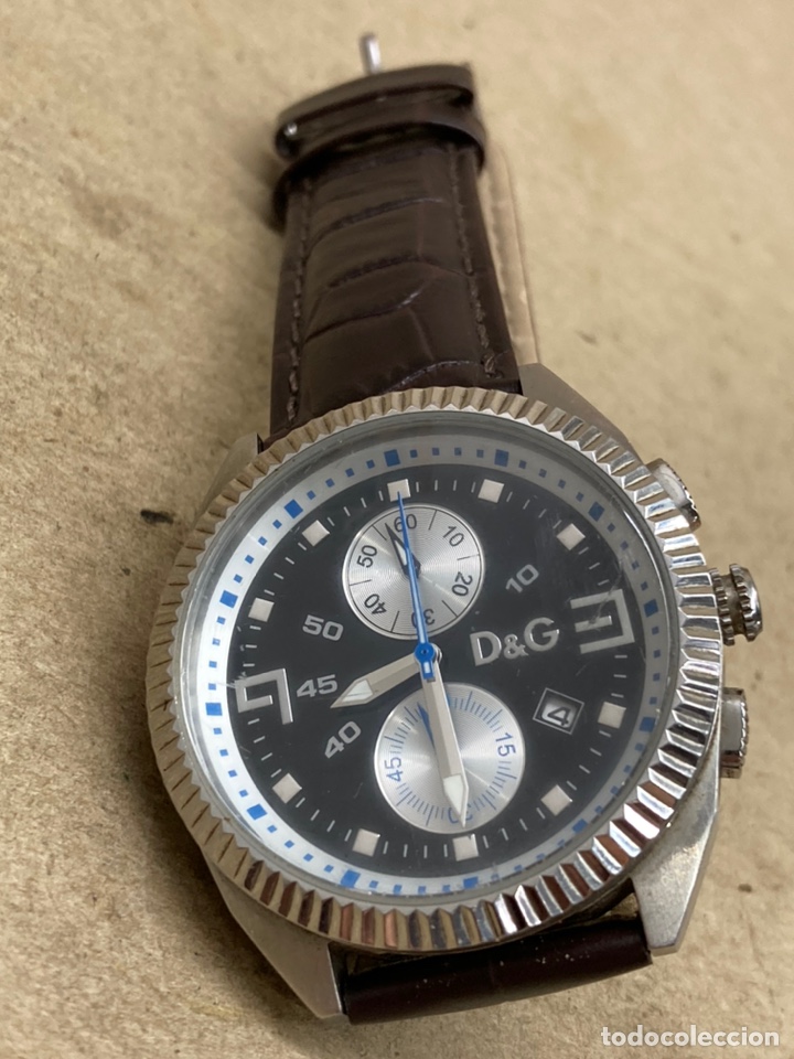 Relojes: Reloj Quartz D&G chronograph - Foto 3