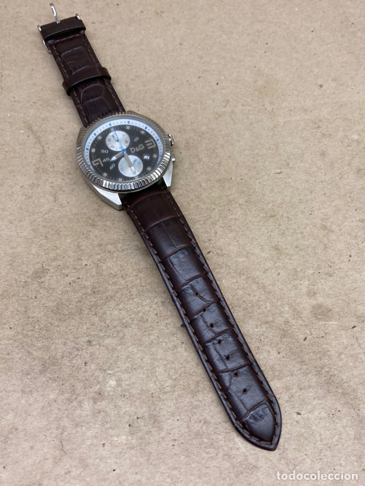 Relojes: Reloj Quartz D&G chronograph - Foto 4