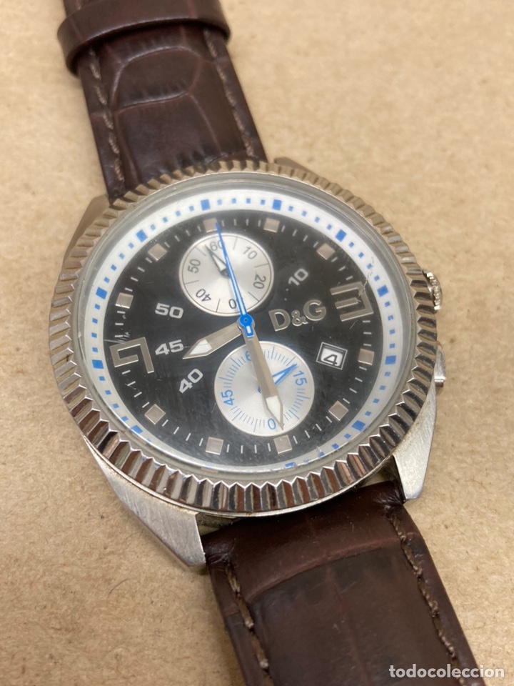 Relojes: Reloj Quartz D&G chronograph - Foto 1