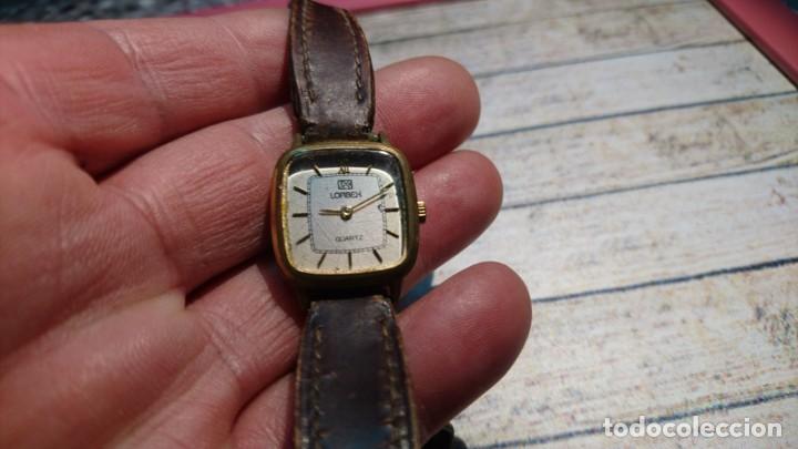 Relojes: RELOJ LORBEX QUARZ, NO PROBADO - Foto 3