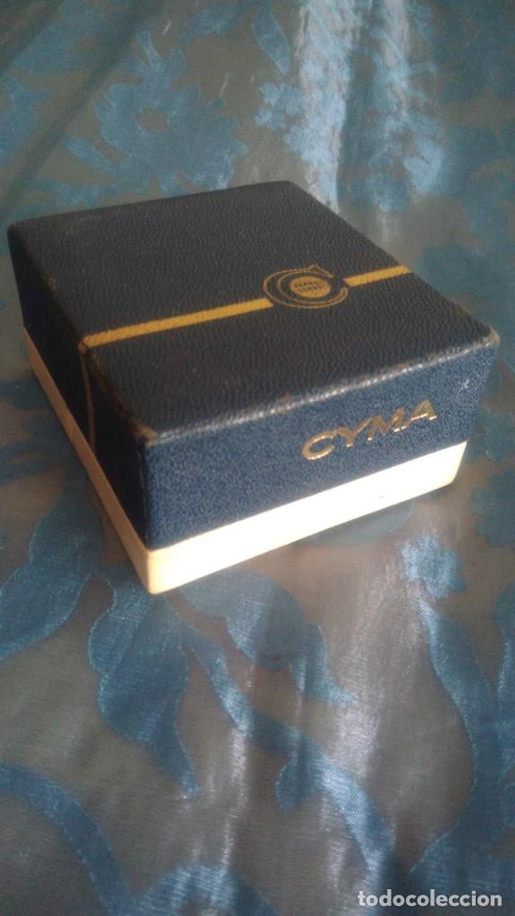 Relojes: CAJA DE RELOJ &acute;CYMA&acute; - Foto 1