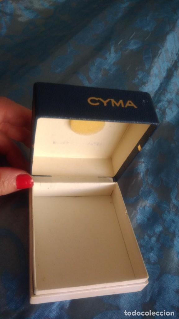 Relojes: CAJA DE RELOJ &acute;CYMA&acute; - Foto 6