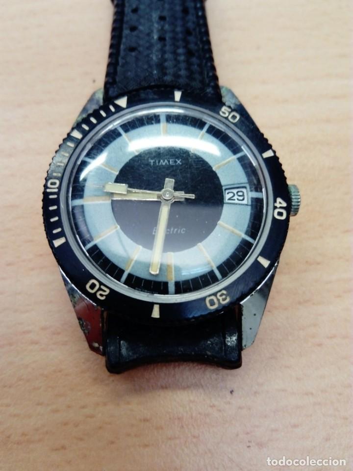 reloj timex electric tipo divers - Buy Watches from other current brands on  todocoleccion