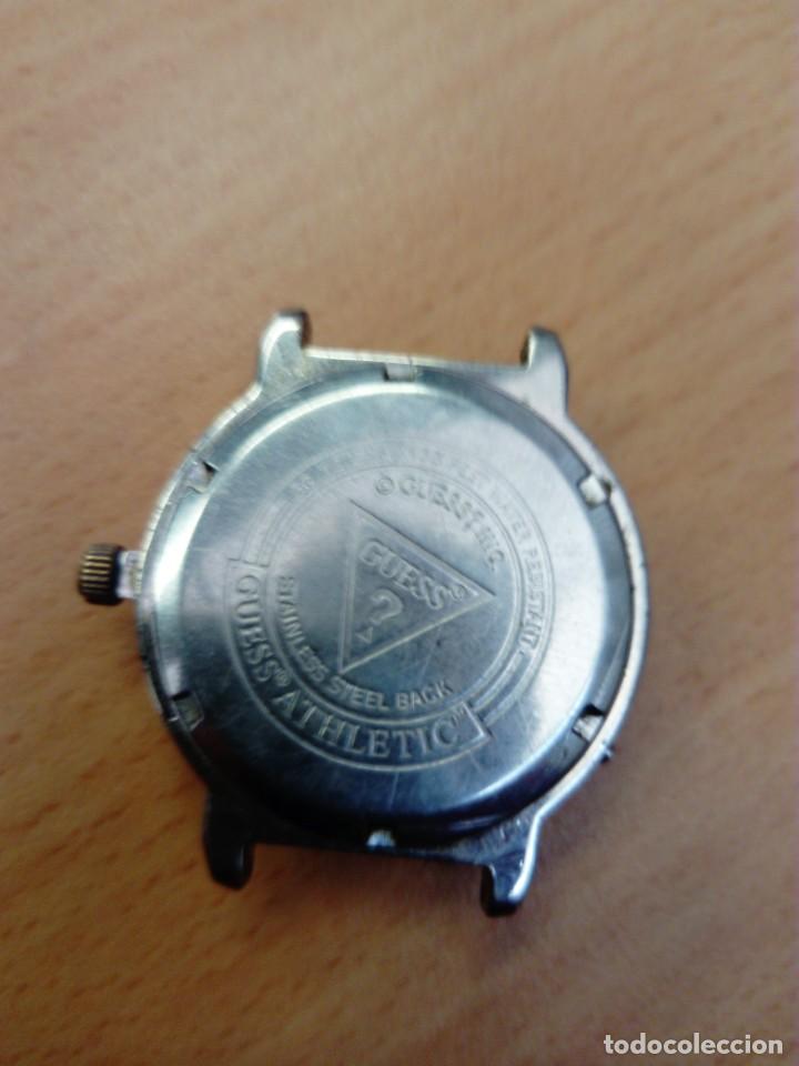 Relojes: Reloj Guess Athletic Indiglo - Foto 2