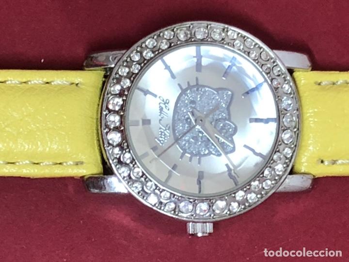 Relojes: RELOJ HELLO KITTY - Foto 1