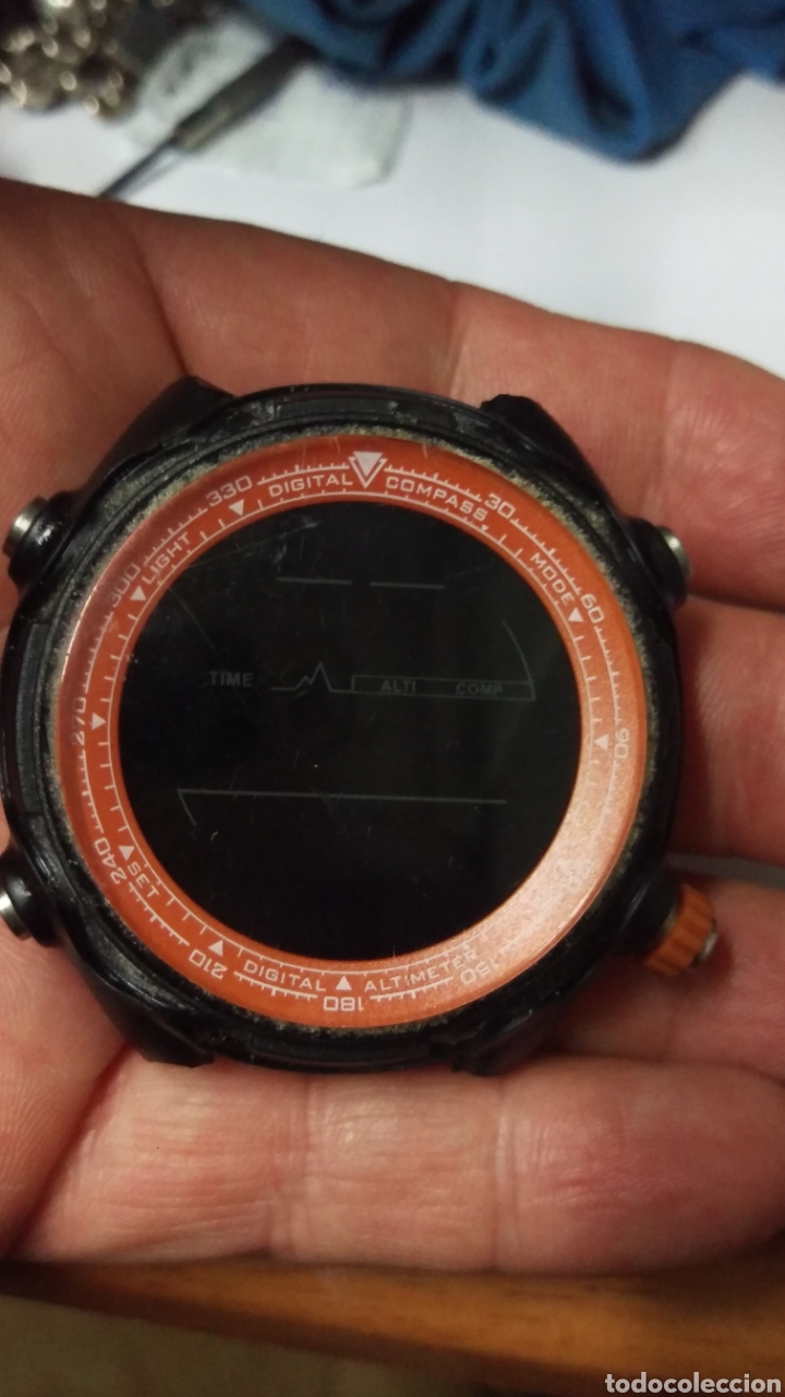Relojes: Reloj 1-LD 2900 digital con brujula y altimetro - Foto 1