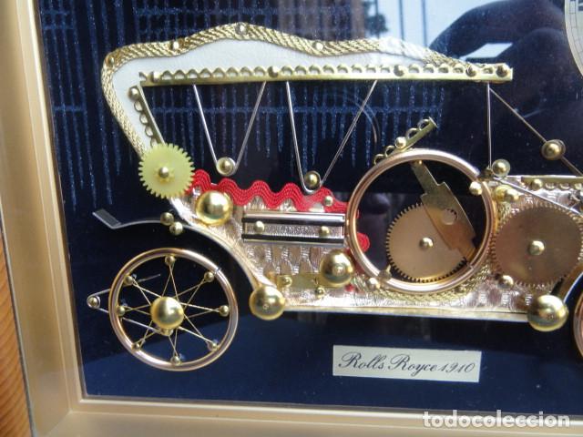 Relojes: RELOJ ROLLS ROYCE 1910 - Foto 2