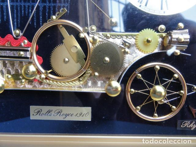 Relojes: RELOJ ROLLS ROYCE 1910 - Foto 3