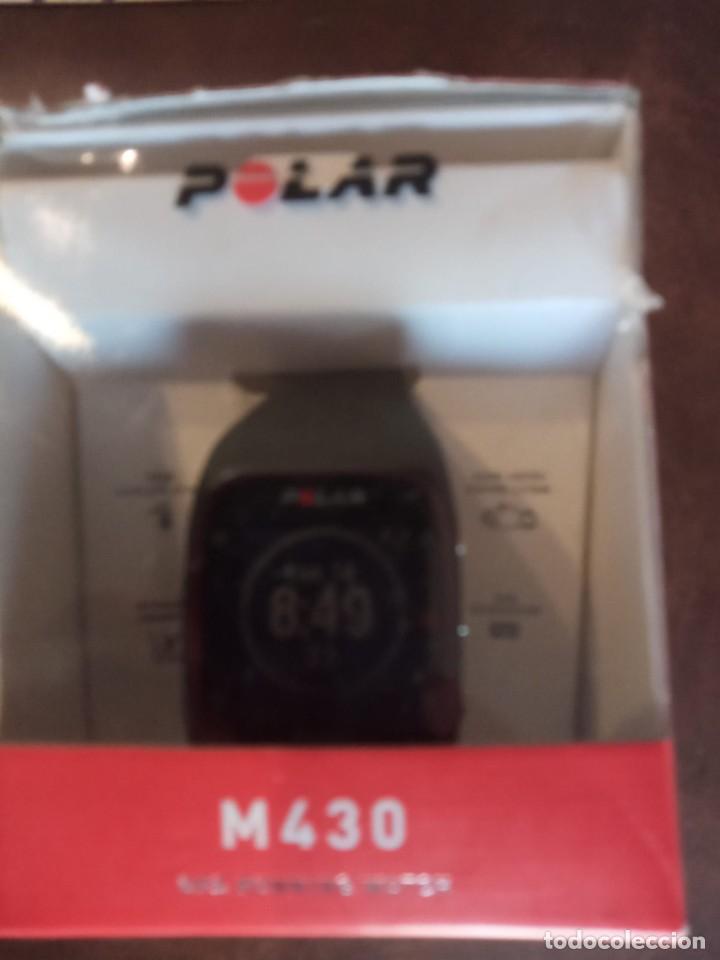 Polar M430, Reloj de running con GPS