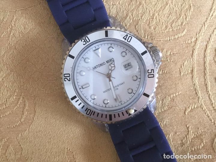 Relojes: RELOJ ANTONIO MIR&Oacute; LA CAIXA - Foto 7
