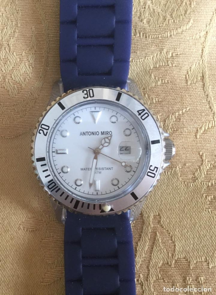 Relojes: RELOJ ANTONIO MIR&Oacute; LA CAIXA - Foto 12