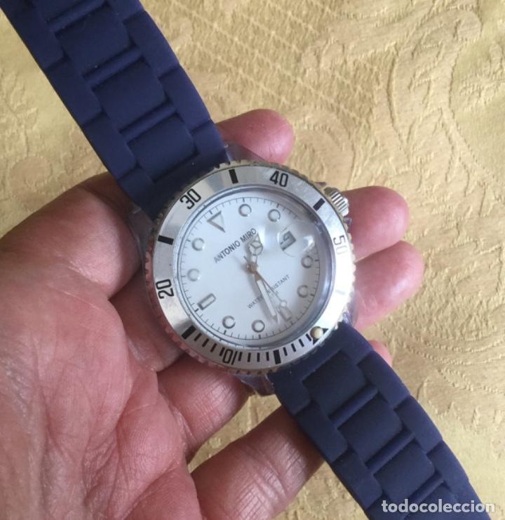 Relojes: RELOJ ANTONIO MIR&Oacute; LA CAIXA - Foto 13