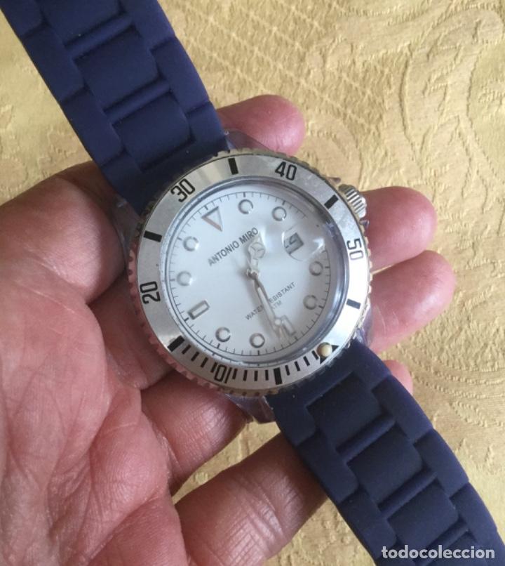 Relojes: RELOJ ANTONIO MIR&Oacute; LA CAIXA - Foto 4