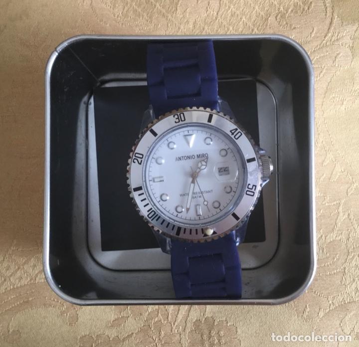 Relojes: RELOJ ANTONIO MIR&Oacute; LA CAIXA - Foto 14