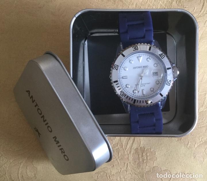 Relojes: RELOJ ANTONIO MIR&Oacute; LA CAIXA - Foto 3