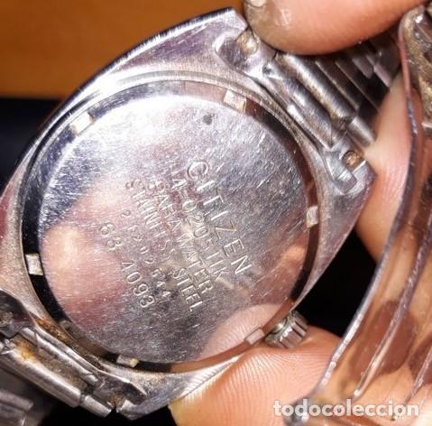 Relojes: RELOJ CABALLERO CITIZEN - Foto 2