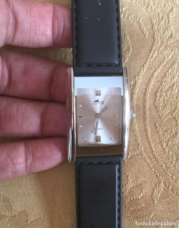 Relojes: RELOJ LOTUS QUARTZ 15124 - Foto 13