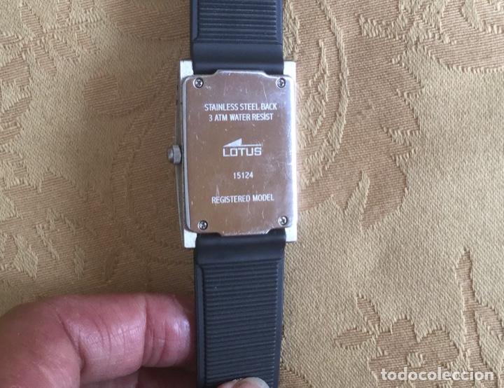 Relojes: RELOJ LOTUS QUARTZ 15124 - Foto 16