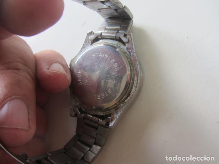 Relojes: RELOJ NYN ? QUARTZ - Foto 2