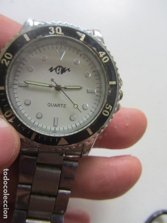 Relojes: RELOJ NYN ? QUARTZ - Foto 1