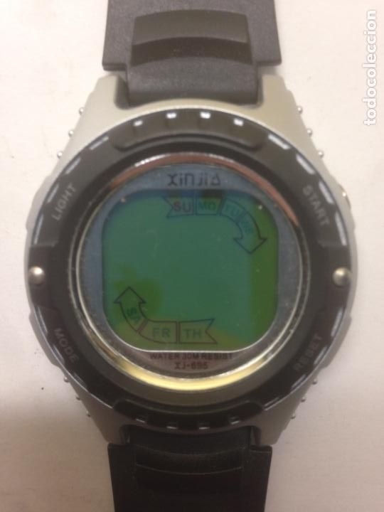 Relojes: Reloj de pulsera XINJIA - Foto 2