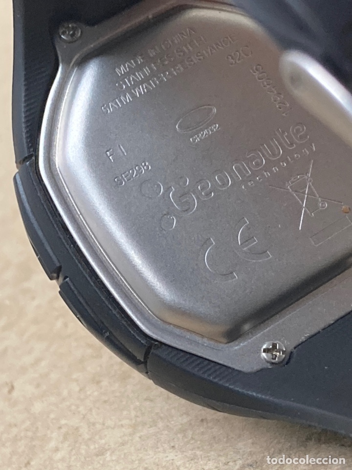 Relojes: Reloj Geonaute digital - Foto 3