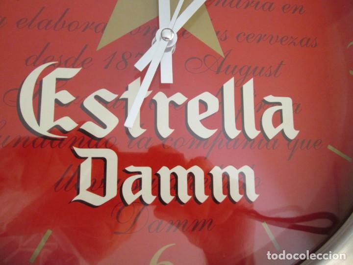 Relojes: reloj PUBLICITARIO ESTRELLA DORADA - Foto 3