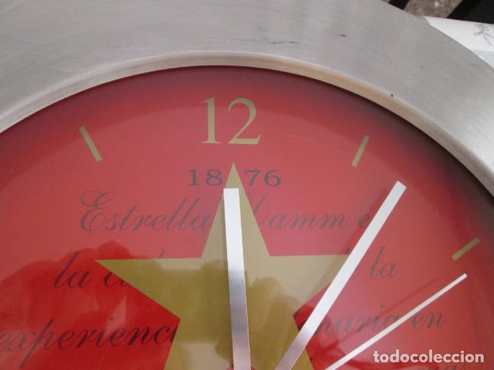 Relojes: reloj PUBLICITARIO ESTRELLA DORADA - Foto 4