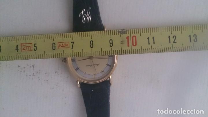 Relojes: RELOJ MAURICE LACROIX Quartz FUNCIONA PERFECTAMENTE - Foto 2