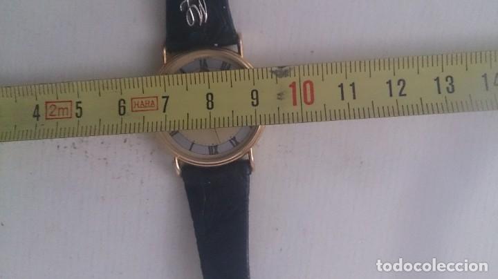 Relojes: RELOJ MAURICE LACROIX Quartz FUNCIONA PERFECTAMENTE - Foto 3