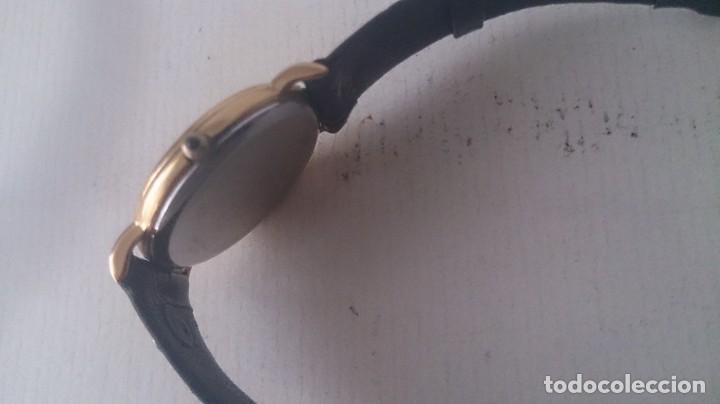 Relojes: RELOJ MAURICE LACROIX Quartz FUNCIONA PERFECTAMENTE - Foto 4