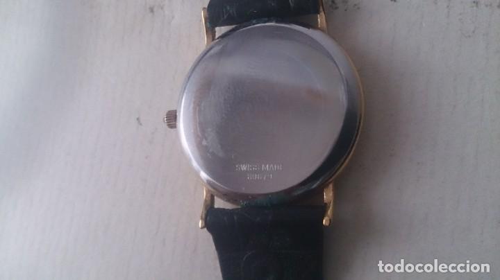 Relojes: RELOJ MAURICE LACROIX Quartz FUNCIONA PERFECTAMENTE - Foto 6