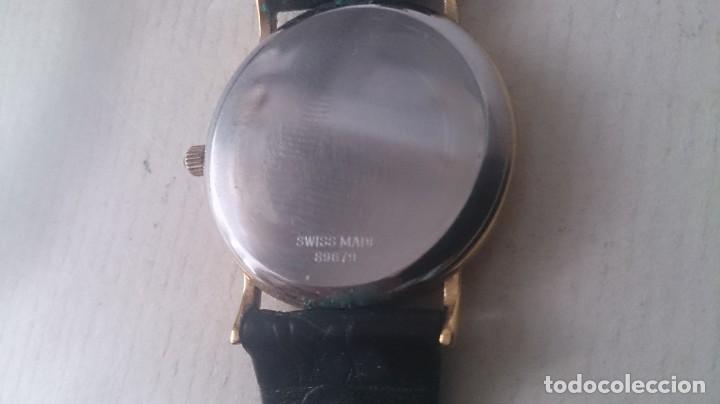 Relojes: RELOJ MAURICE LACROIX Quartz FUNCIONA PERFECTAMENTE - Foto 7