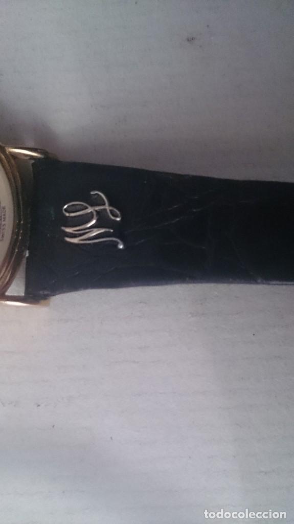 Relojes: RELOJ MAURICE LACROIX Quartz FUNCIONA PERFECTAMENTE - Foto 10