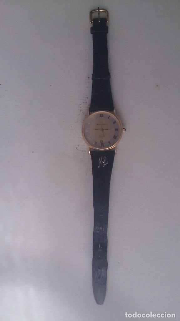 Relojes: RELOJ MAURICE LACROIX Quartz FUNCIONA PERFECTAMENTE - Foto 14