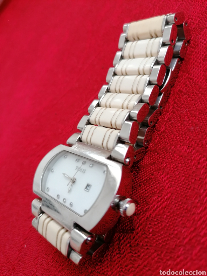 Relojes: Reloj Tous Bel Air de Mujer. - Foto 5