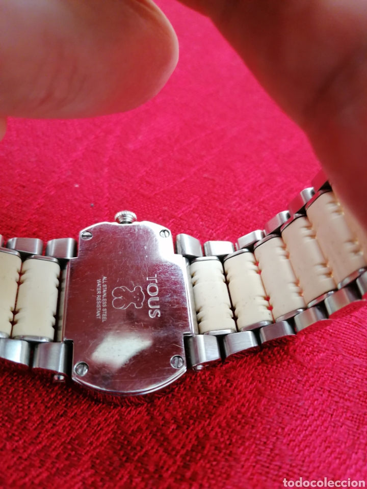 Relojes: Reloj Tous Bel Air de Mujer. - Foto 7