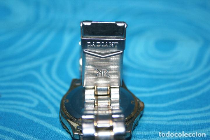 Relojes: RELOJ PULSERA RADIANT QUARTZ 50M - Foto 5