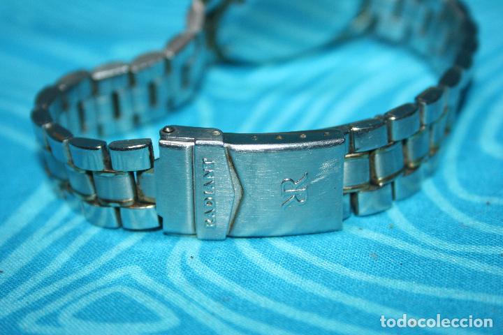 Relojes: RELOJ PULSERA RADIANT QUARTZ 50M - Foto 7