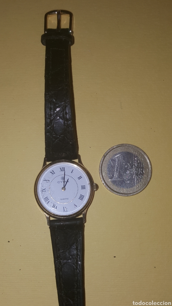 Relojes: Reloj Cyma de se&ntilde;ora - Foto 1