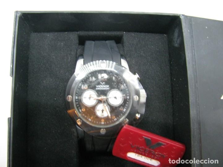 Relojes: magnifico reloj viceroy nuevo - Foto 1