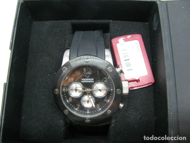 Relojes: magnifico reloj viceroy nuevo - Foto 2